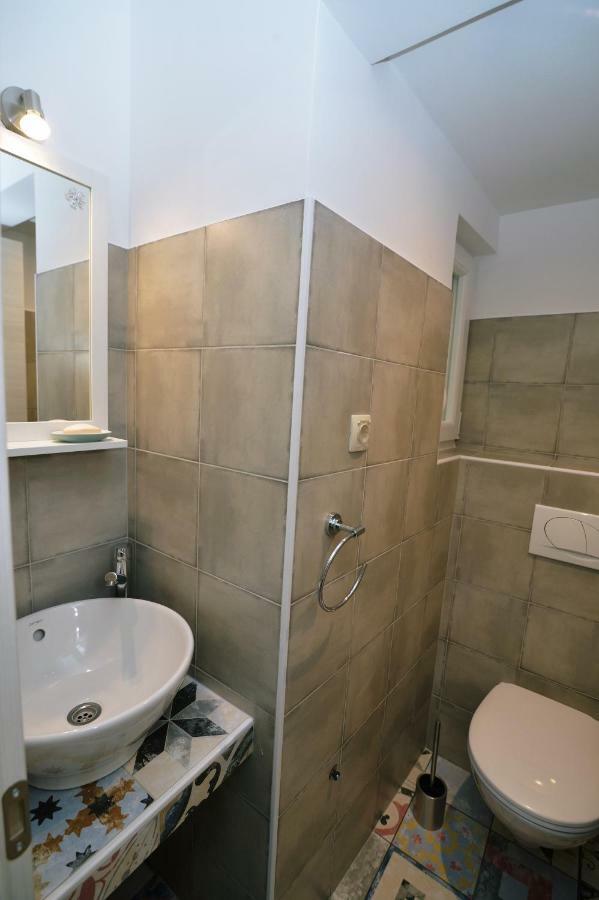 Apartments Knezgrad Lovran Bagian luar foto
