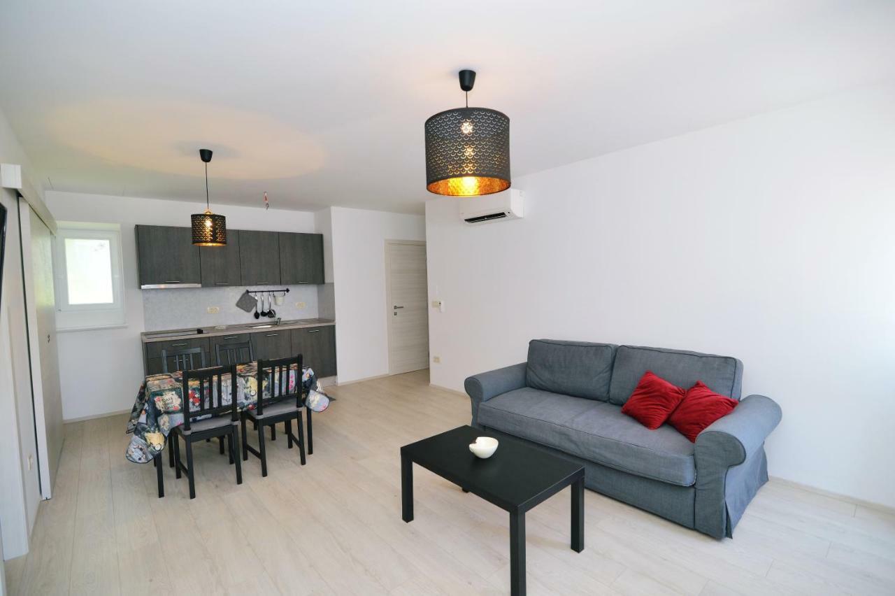Apartments Knezgrad Lovran Bagian luar foto