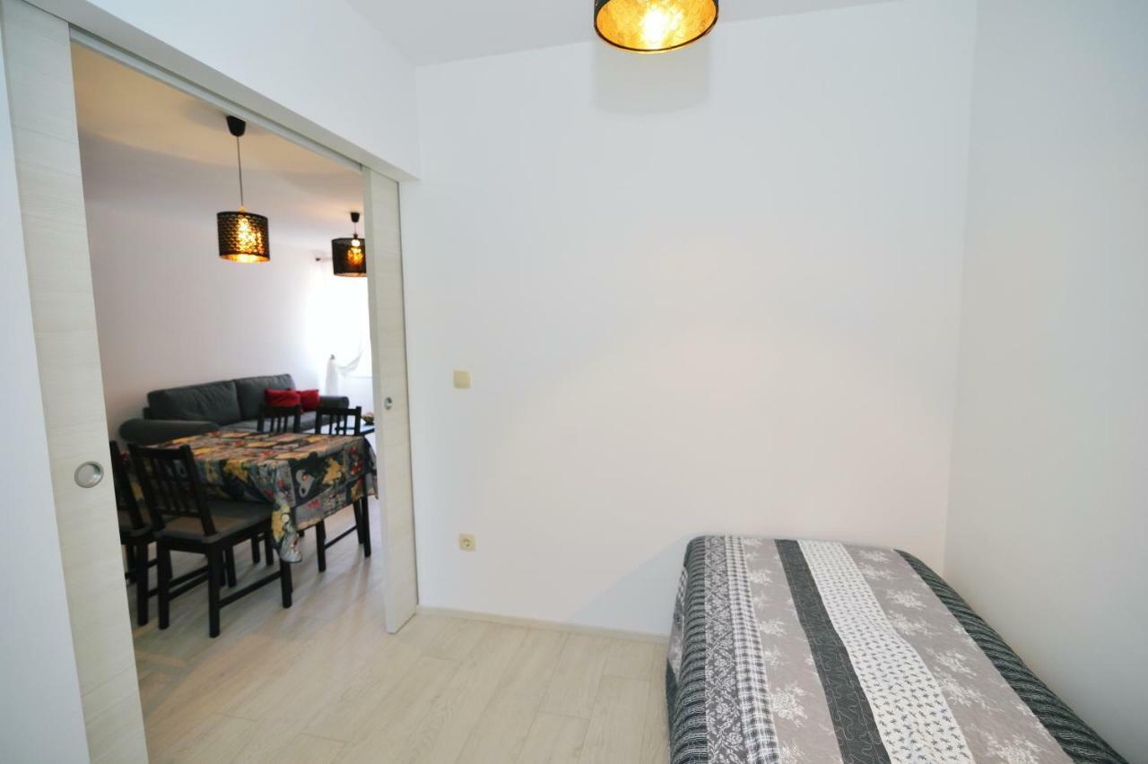 Apartments Knezgrad Lovran Bagian luar foto