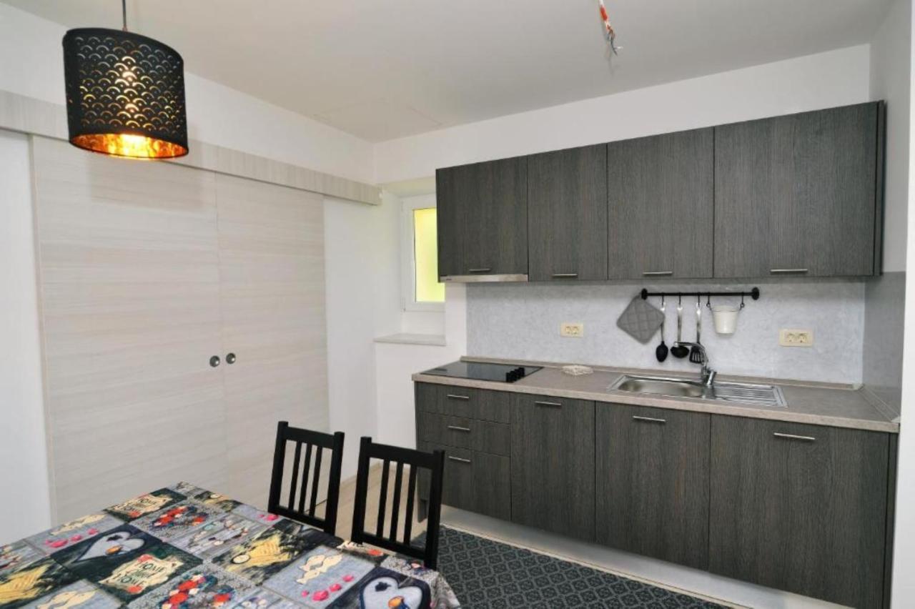 Apartments Knezgrad Lovran Bagian luar foto